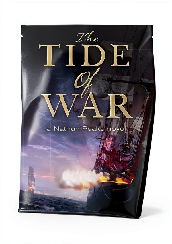 Nathan Peake Novel McBooks Kindle Illustrated-0