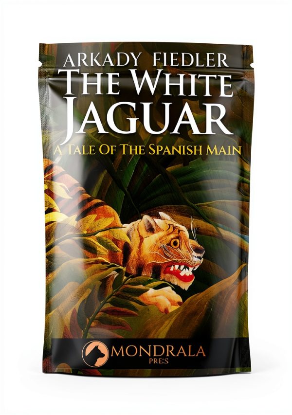 Mondrala Press The White Jaguar Book 2 Unlimited Kindle-0