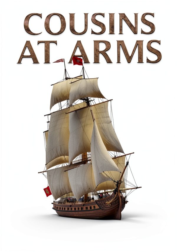 Carlisle and Holbrooke Naval Adventures Kindle Book-0