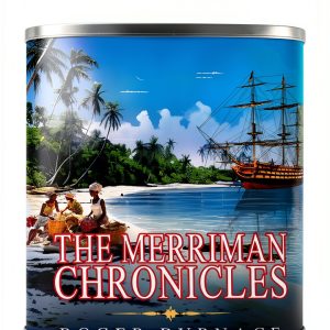 The Merriman Chronicles Book 2 Kindle eBook - Caribbean Adventure-0