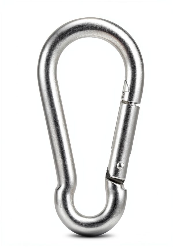 Pulley Wheel color river Stainless Steel Block 360 Rotating Silver-1